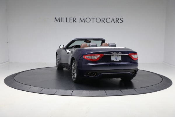 Used 2013 Maserati GranTurismo for sale Sold at Rolls-Royce Motor Cars Greenwich in Greenwich CT 06830 11