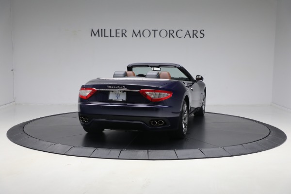 Used 2013 Maserati GranTurismo for sale Sold at Rolls-Royce Motor Cars Greenwich in Greenwich CT 06830 13