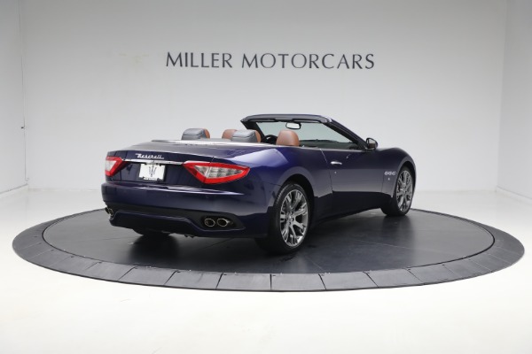 Used 2013 Maserati GranTurismo for sale Sold at Rolls-Royce Motor Cars Greenwich in Greenwich CT 06830 14