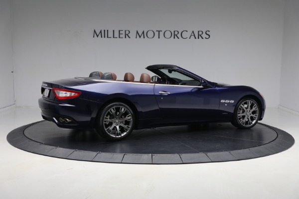 Used 2013 Maserati GranTurismo for sale Sold at Rolls-Royce Motor Cars Greenwich in Greenwich CT 06830 15