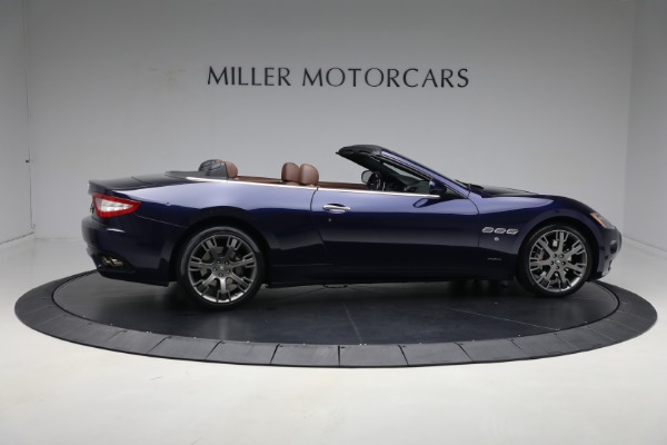 Used 2013 Maserati GranTurismo for sale Sold at Rolls-Royce Motor Cars Greenwich in Greenwich CT 06830 16