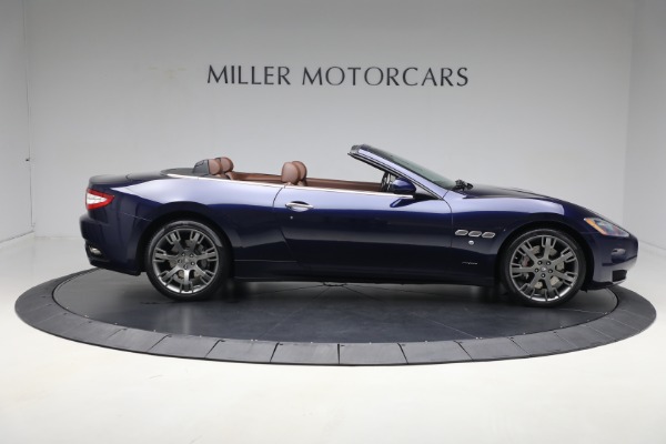 Used 2013 Maserati GranTurismo for sale Sold at Rolls-Royce Motor Cars Greenwich in Greenwich CT 06830 17