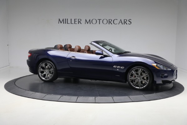 Used 2013 Maserati GranTurismo for sale Sold at Rolls-Royce Motor Cars Greenwich in Greenwich CT 06830 18