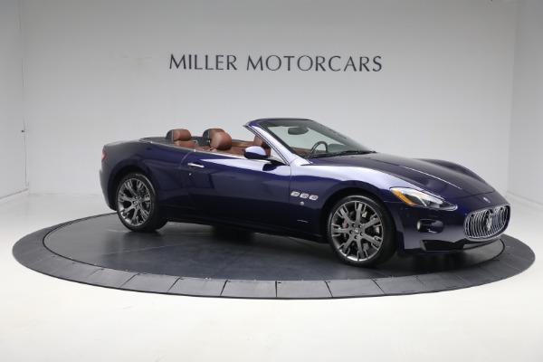 Used 2013 Maserati GranTurismo for sale Sold at Rolls-Royce Motor Cars Greenwich in Greenwich CT 06830 19