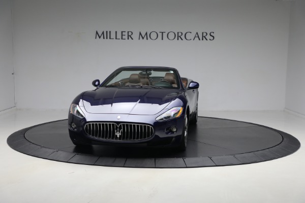 Used 2013 Maserati GranTurismo for sale Sold at Rolls-Royce Motor Cars Greenwich in Greenwich CT 06830 2