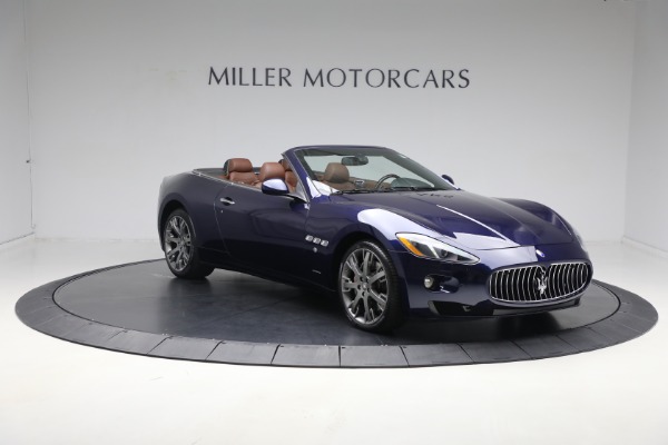 Used 2013 Maserati GranTurismo for sale Sold at Rolls-Royce Motor Cars Greenwich in Greenwich CT 06830 20