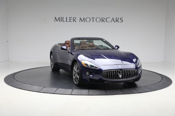 Used 2013 Maserati GranTurismo for sale Sold at Rolls-Royce Motor Cars Greenwich in Greenwich CT 06830 21
