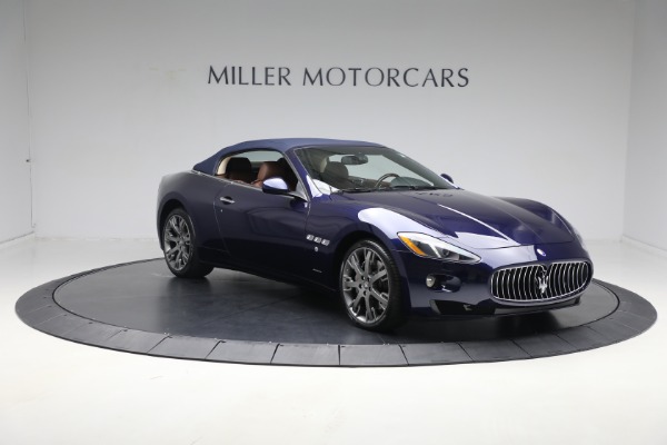 Used 2013 Maserati GranTurismo for sale Sold at Rolls-Royce Motor Cars Greenwich in Greenwich CT 06830 22