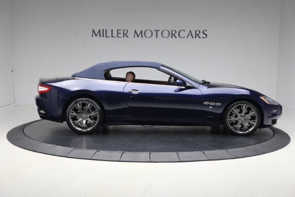 Used 2013 Maserati GranTurismo for sale Sold at Rolls-Royce Motor Cars Greenwich in Greenwich CT 06830 23