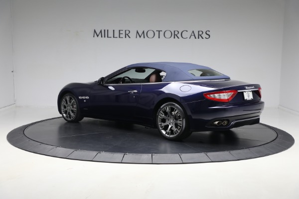 Used 2013 Maserati GranTurismo for sale Sold at Rolls-Royce Motor Cars Greenwich in Greenwich CT 06830 26