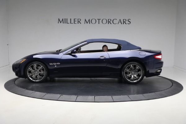 Used 2013 Maserati GranTurismo for sale Sold at Rolls-Royce Motor Cars Greenwich in Greenwich CT 06830 27