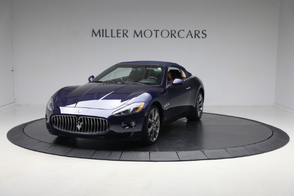 Used 2013 Maserati GranTurismo for sale Sold at Rolls-Royce Motor Cars Greenwich in Greenwich CT 06830 28