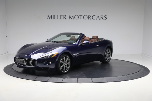 Used 2013 Maserati GranTurismo for sale Sold at Rolls-Royce Motor Cars Greenwich in Greenwich CT 06830 4