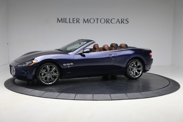 Used 2013 Maserati GranTurismo for sale Sold at Rolls-Royce Motor Cars Greenwich in Greenwich CT 06830 5