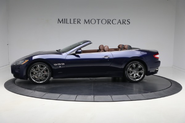 Used 2013 Maserati GranTurismo for sale Sold at Rolls-Royce Motor Cars Greenwich in Greenwich CT 06830 6