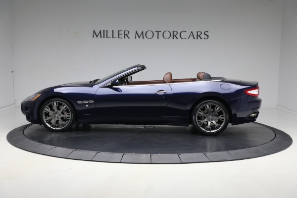 Used 2013 Maserati GranTurismo for sale Sold at Rolls-Royce Motor Cars Greenwich in Greenwich CT 06830 7