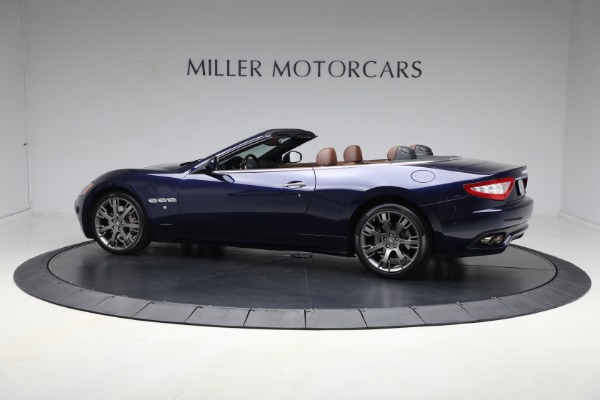 Used 2013 Maserati GranTurismo for sale Sold at Rolls-Royce Motor Cars Greenwich in Greenwich CT 06830 8