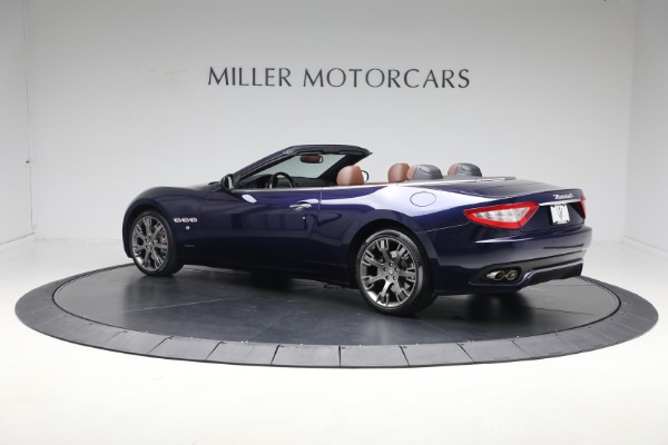 Used 2013 Maserati GranTurismo for sale Sold at Rolls-Royce Motor Cars Greenwich in Greenwich CT 06830 9