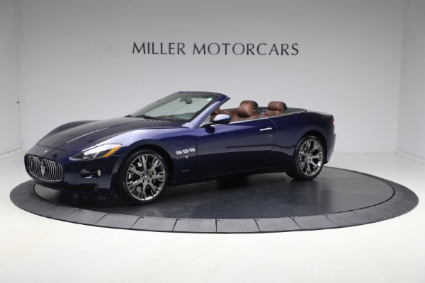 Used 2013 Maserati GranTurismo for sale Sold at Rolls-Royce Motor Cars Greenwich in Greenwich CT 06830 1