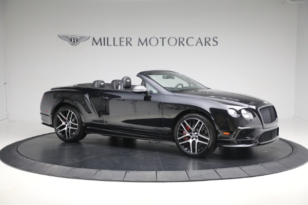 Used 2018 Bentley Continental Supersports for sale $158,900 at Rolls-Royce Motor Cars Greenwich in Greenwich CT 06830 10