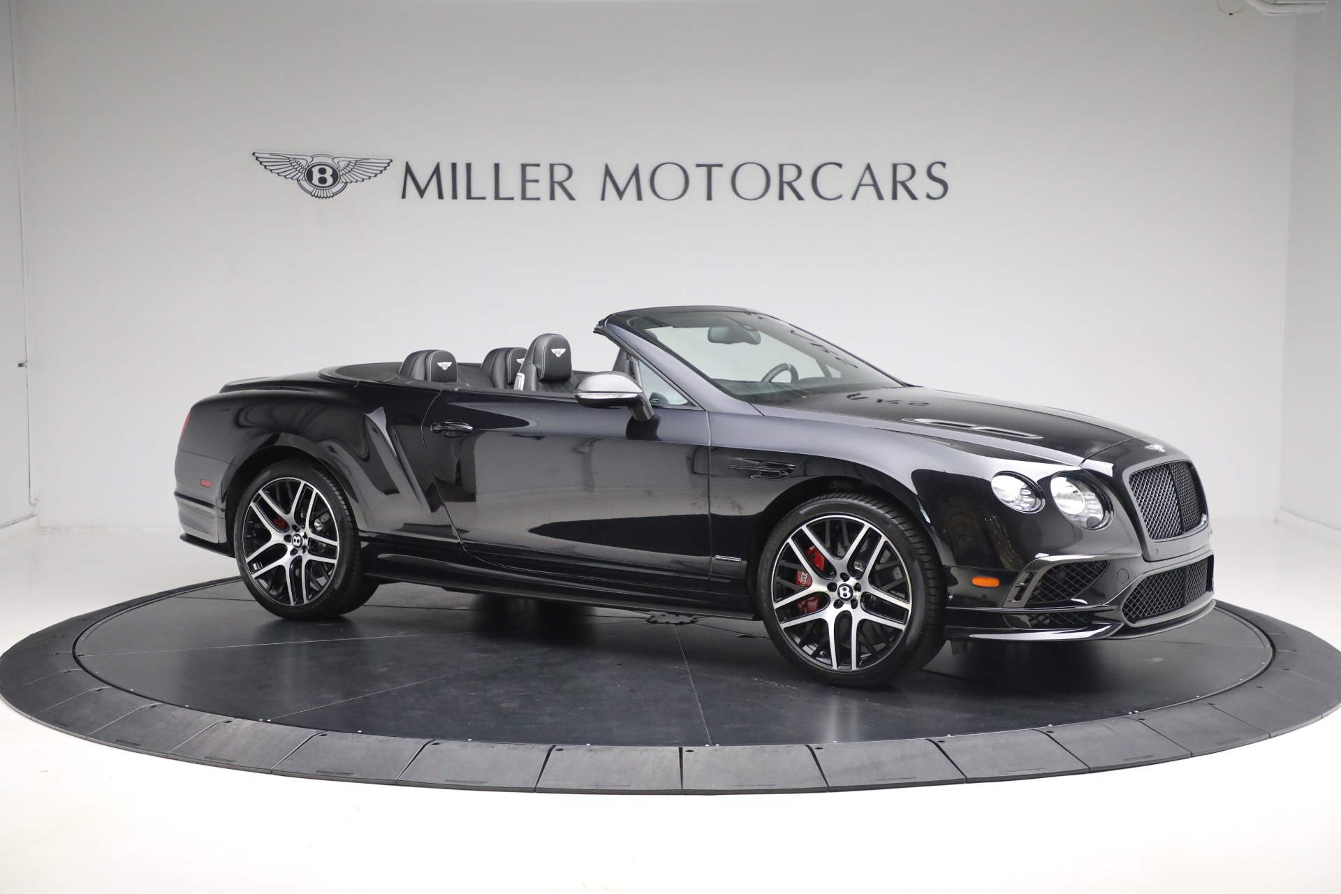 Used 2018 Bentley Continental Supersports for sale Sold at Rolls-Royce Motor Cars Greenwich in Greenwich CT 06830 10