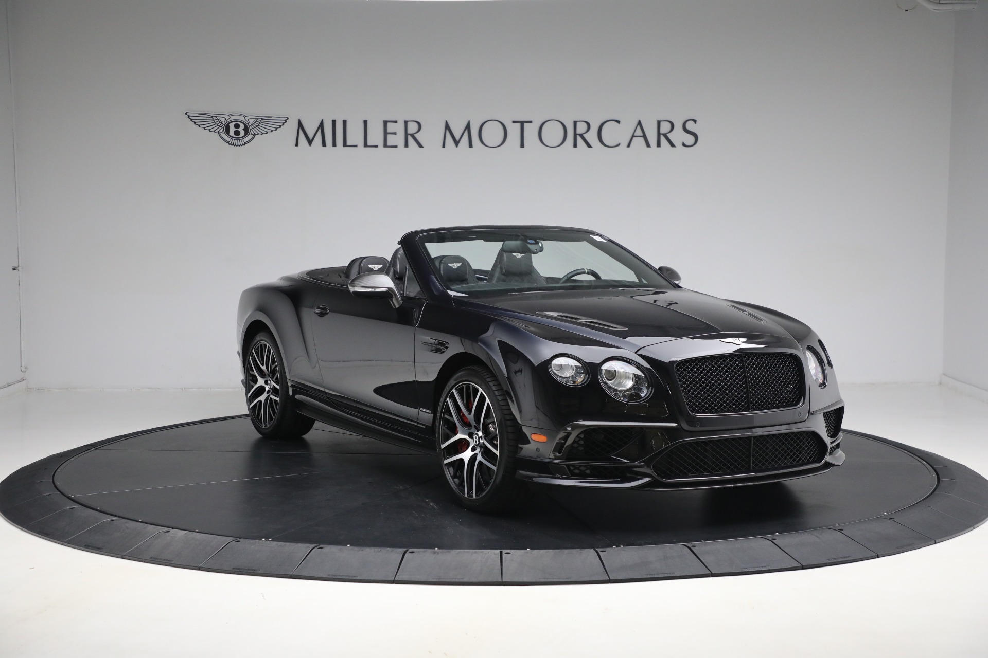 Used 2018 Bentley Continental Supersports for sale Sold at Rolls-Royce Motor Cars Greenwich in Greenwich CT 06830 11