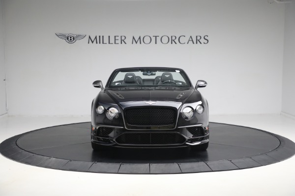 Used 2018 Bentley Continental Supersports for sale $158,900 at Rolls-Royce Motor Cars Greenwich in Greenwich CT 06830 12