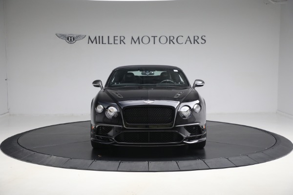 Used 2018 Bentley Continental Supersports for sale $158,900 at Rolls-Royce Motor Cars Greenwich in Greenwich CT 06830 13