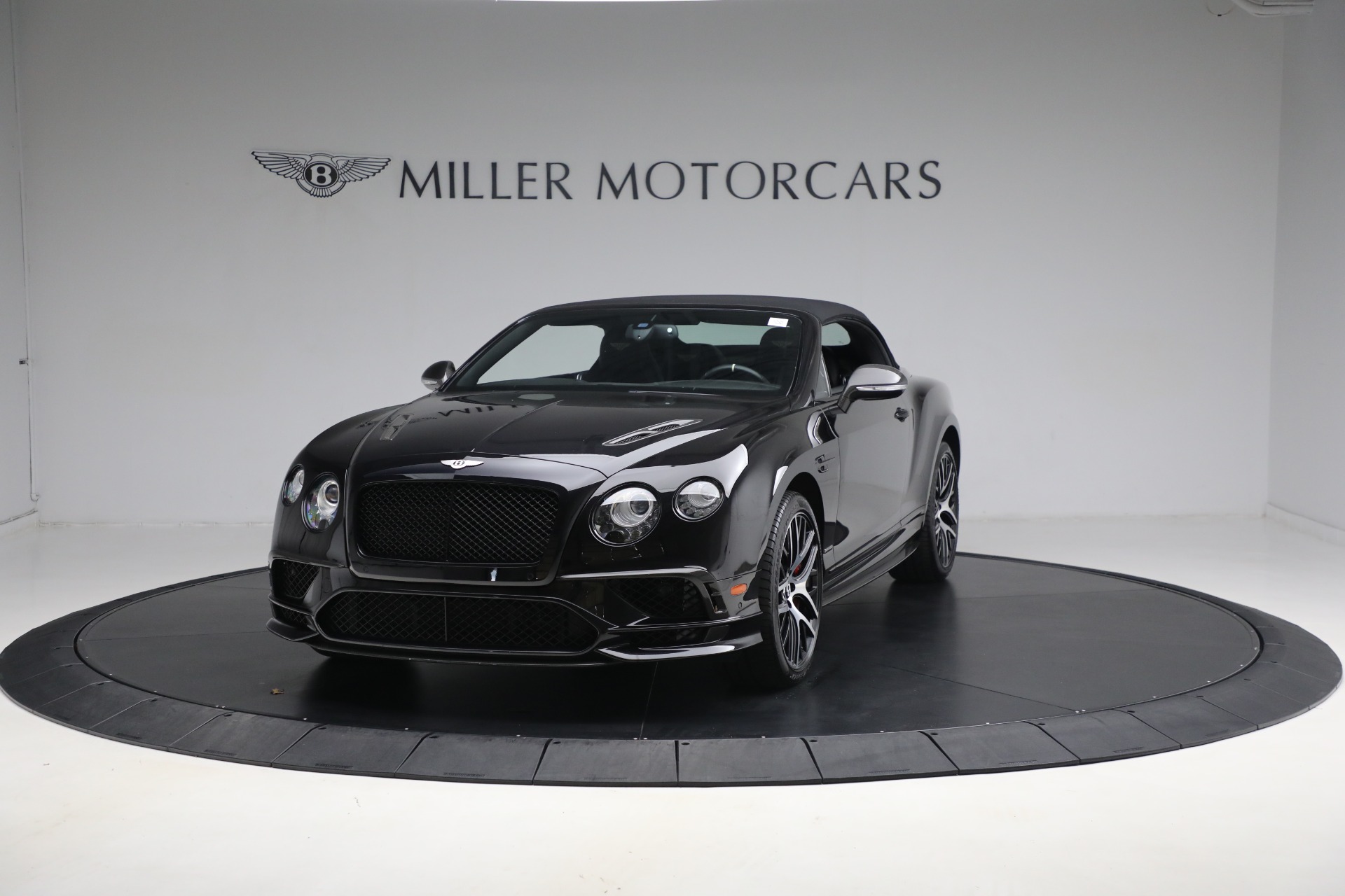 Used 2018 Bentley Continental Supersports for sale Sold at Rolls-Royce Motor Cars Greenwich in Greenwich CT 06830 14