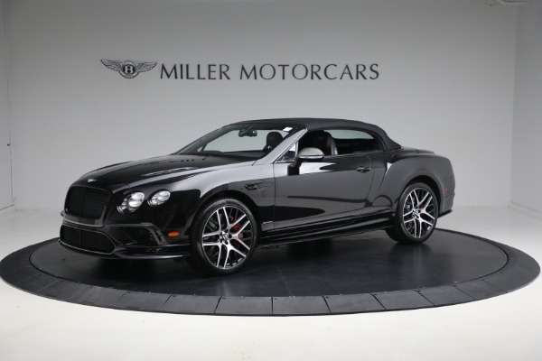 Used 2018 Bentley Continental Supersports for sale $158,900 at Rolls-Royce Motor Cars Greenwich in Greenwich CT 06830 15