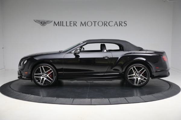 Used 2018 Bentley Continental Supersports for sale $158,900 at Rolls-Royce Motor Cars Greenwich in Greenwich CT 06830 16