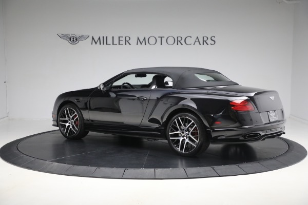 Used 2018 Bentley Continental Supersports for sale $158,900 at Rolls-Royce Motor Cars Greenwich in Greenwich CT 06830 17