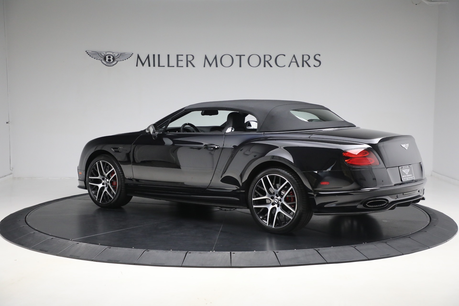 Used 2018 Bentley Continental Supersports for sale Sold at Rolls-Royce Motor Cars Greenwich in Greenwich CT 06830 17