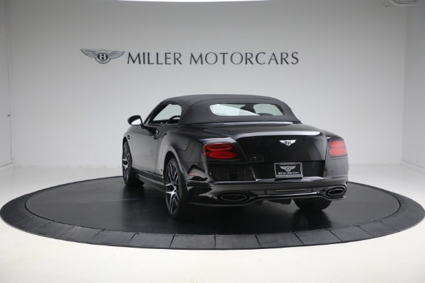 Used 2018 Bentley Continental Supersports for sale $158,900 at Rolls-Royce Motor Cars Greenwich in Greenwich CT 06830 18