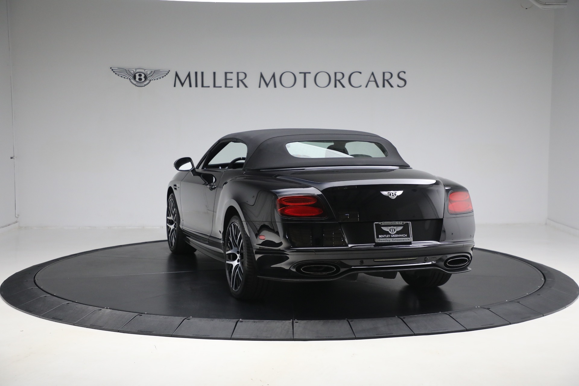 Used 2018 Bentley Continental Supersports for sale Sold at Rolls-Royce Motor Cars Greenwich in Greenwich CT 06830 18