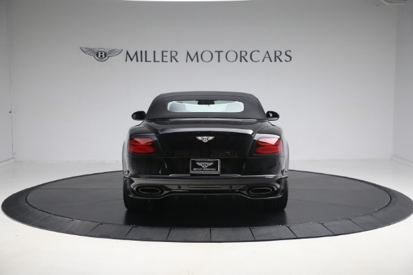 Used 2018 Bentley Continental Supersports for sale $158,900 at Rolls-Royce Motor Cars Greenwich in Greenwich CT 06830 19