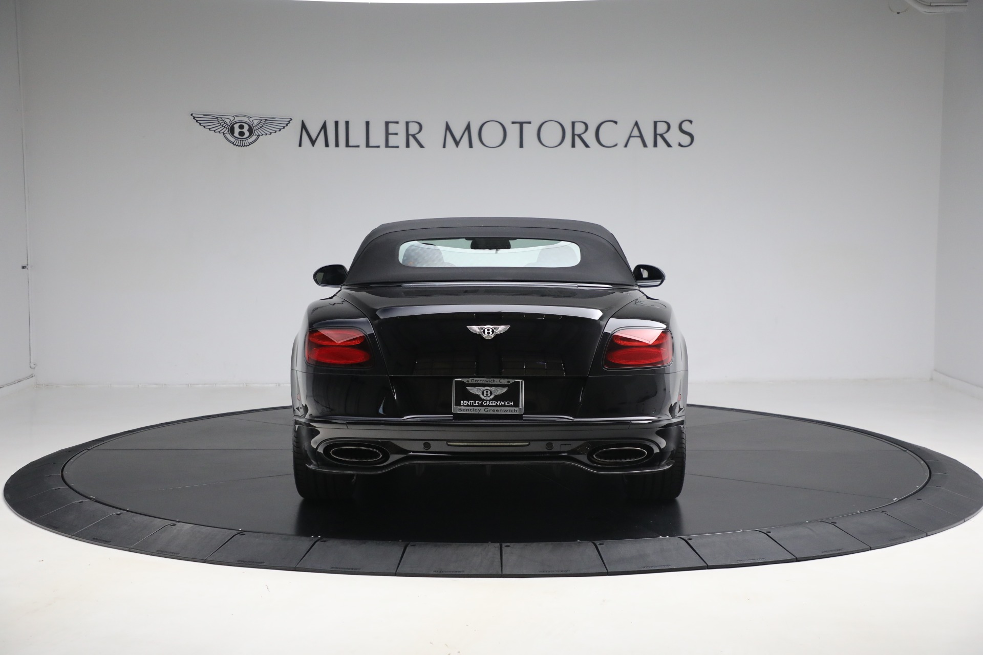 Used 2018 Bentley Continental Supersports for sale Sold at Rolls-Royce Motor Cars Greenwich in Greenwich CT 06830 19