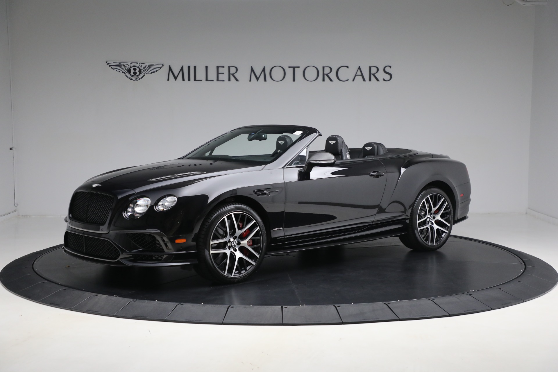 Used 2018 Bentley Continental Supersports for sale Sold at Rolls-Royce Motor Cars Greenwich in Greenwich CT 06830 2