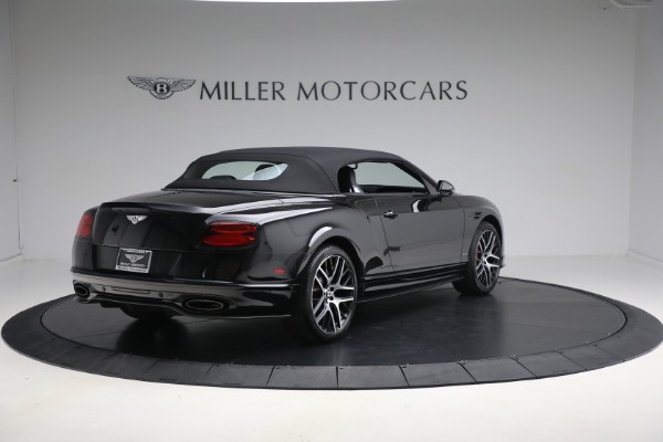 Used 2018 Bentley Continental Supersports for sale $158,900 at Rolls-Royce Motor Cars Greenwich in Greenwich CT 06830 20