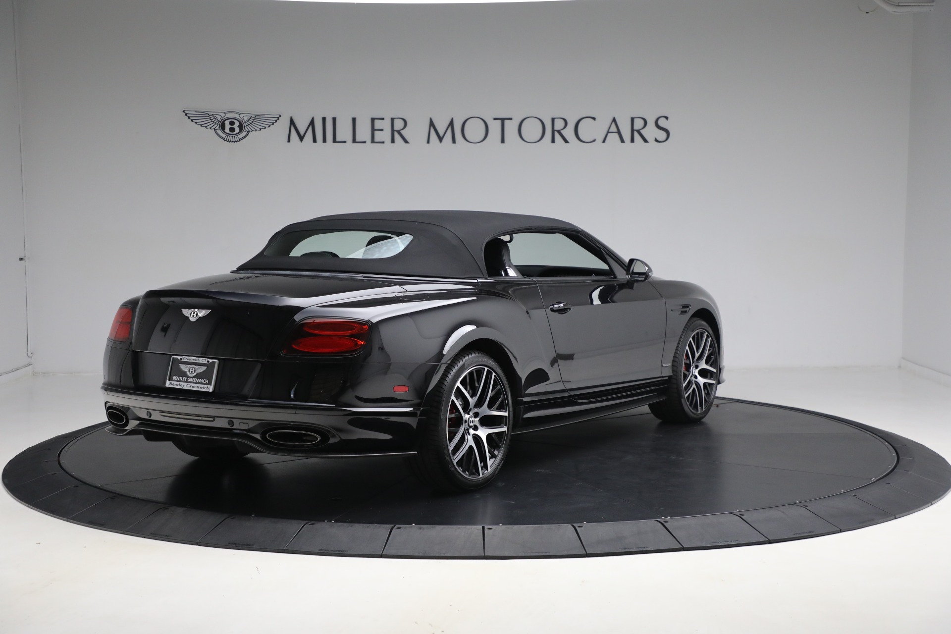 Used 2018 Bentley Continental Supersports for sale Sold at Rolls-Royce Motor Cars Greenwich in Greenwich CT 06830 20