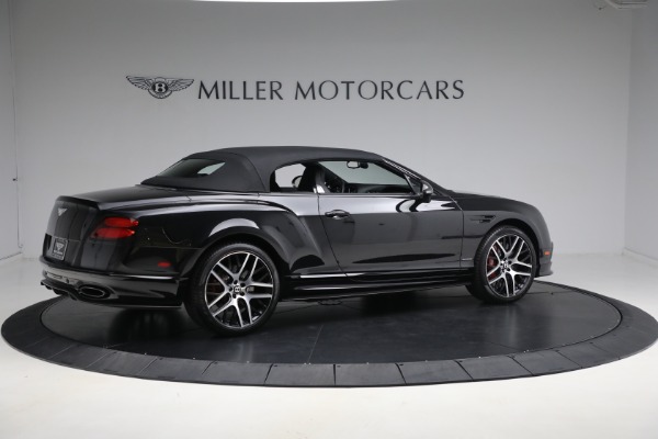 Used 2018 Bentley Continental Supersports for sale $158,900 at Rolls-Royce Motor Cars Greenwich in Greenwich CT 06830 21