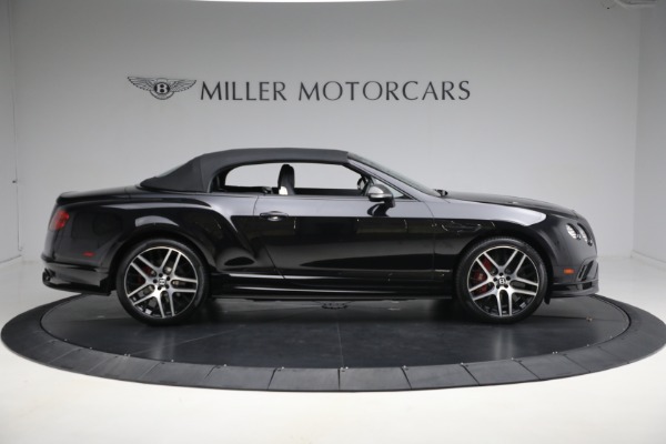 Used 2018 Bentley Continental Supersports for sale $158,900 at Rolls-Royce Motor Cars Greenwich in Greenwich CT 06830 22