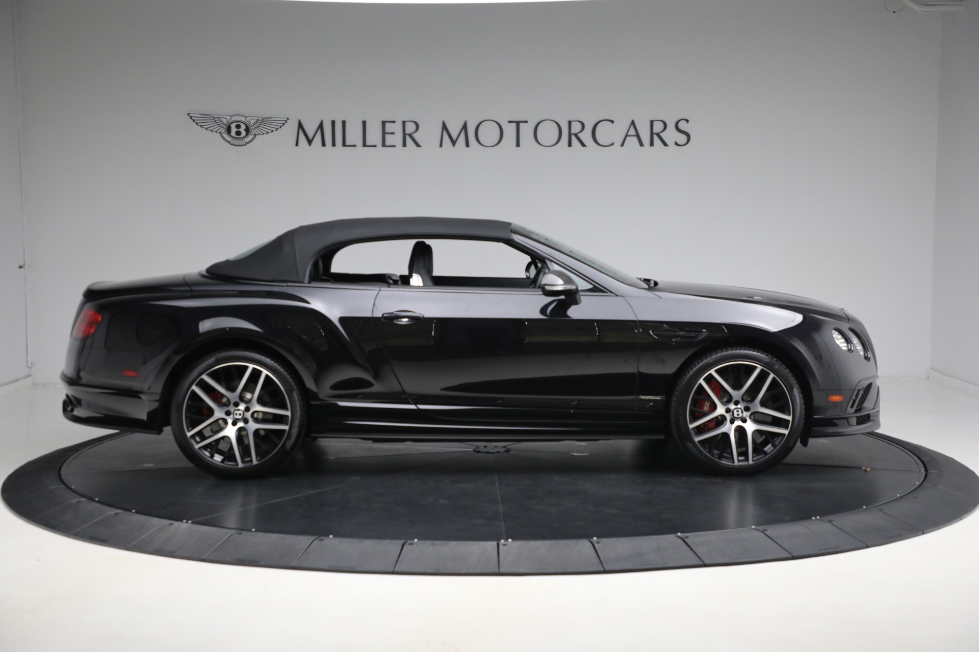 Used 2018 Bentley Continental Supersports for sale Sold at Rolls-Royce Motor Cars Greenwich in Greenwich CT 06830 22