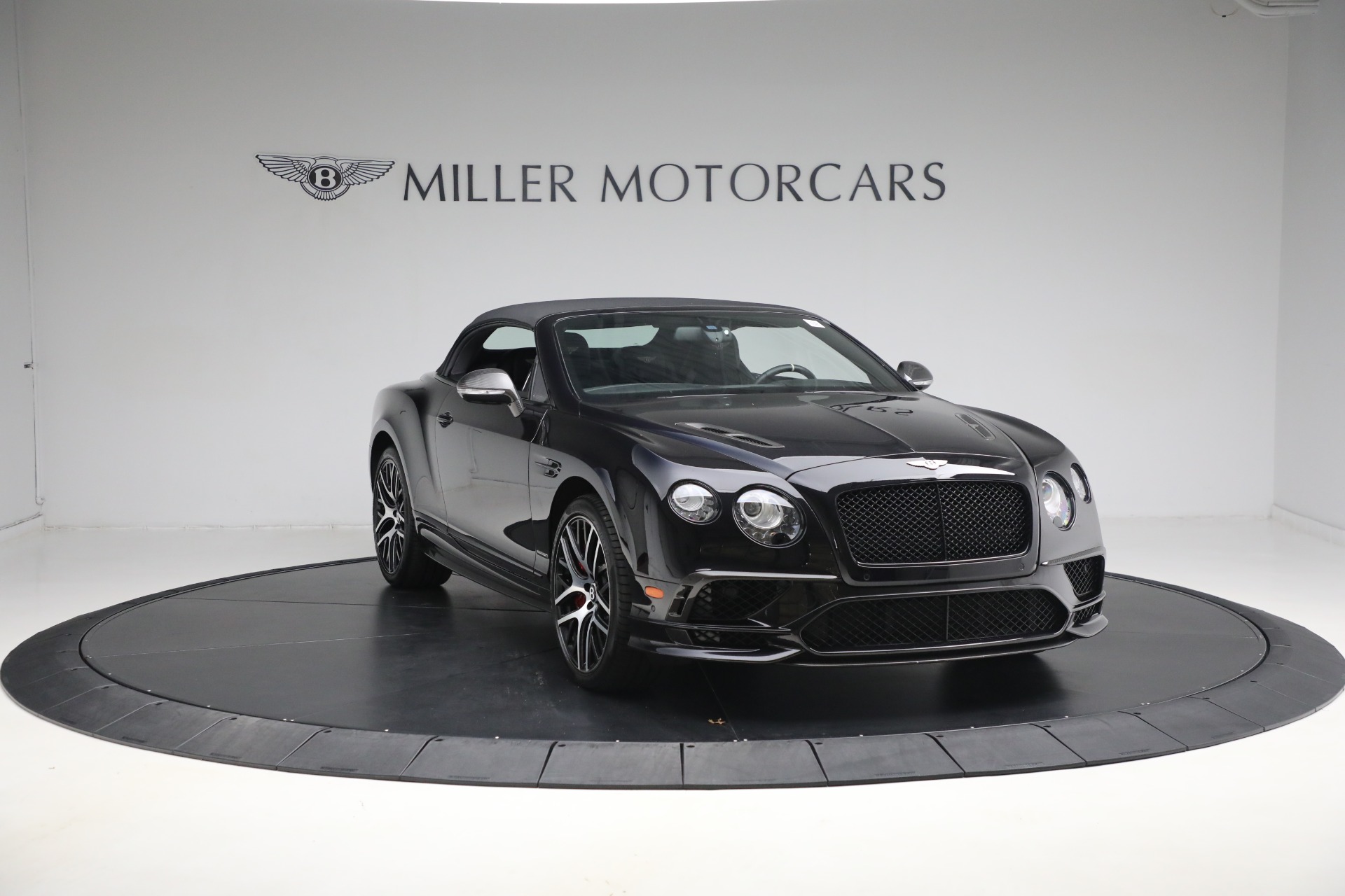 Used 2018 Bentley Continental Supersports for sale Sold at Rolls-Royce Motor Cars Greenwich in Greenwich CT 06830 24
