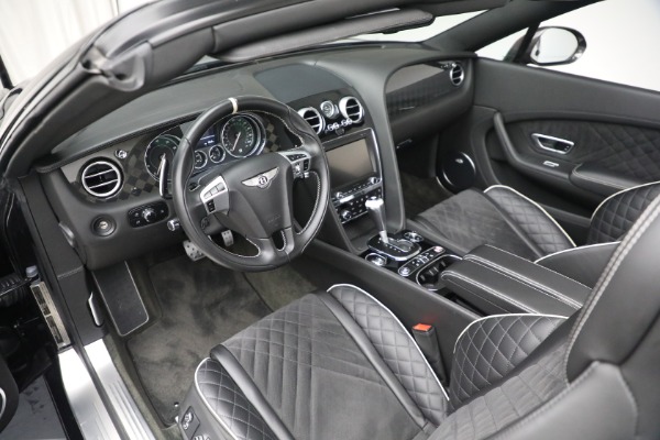 Used 2018 Bentley Continental Supersports for sale $158,900 at Rolls-Royce Motor Cars Greenwich in Greenwich CT 06830 25