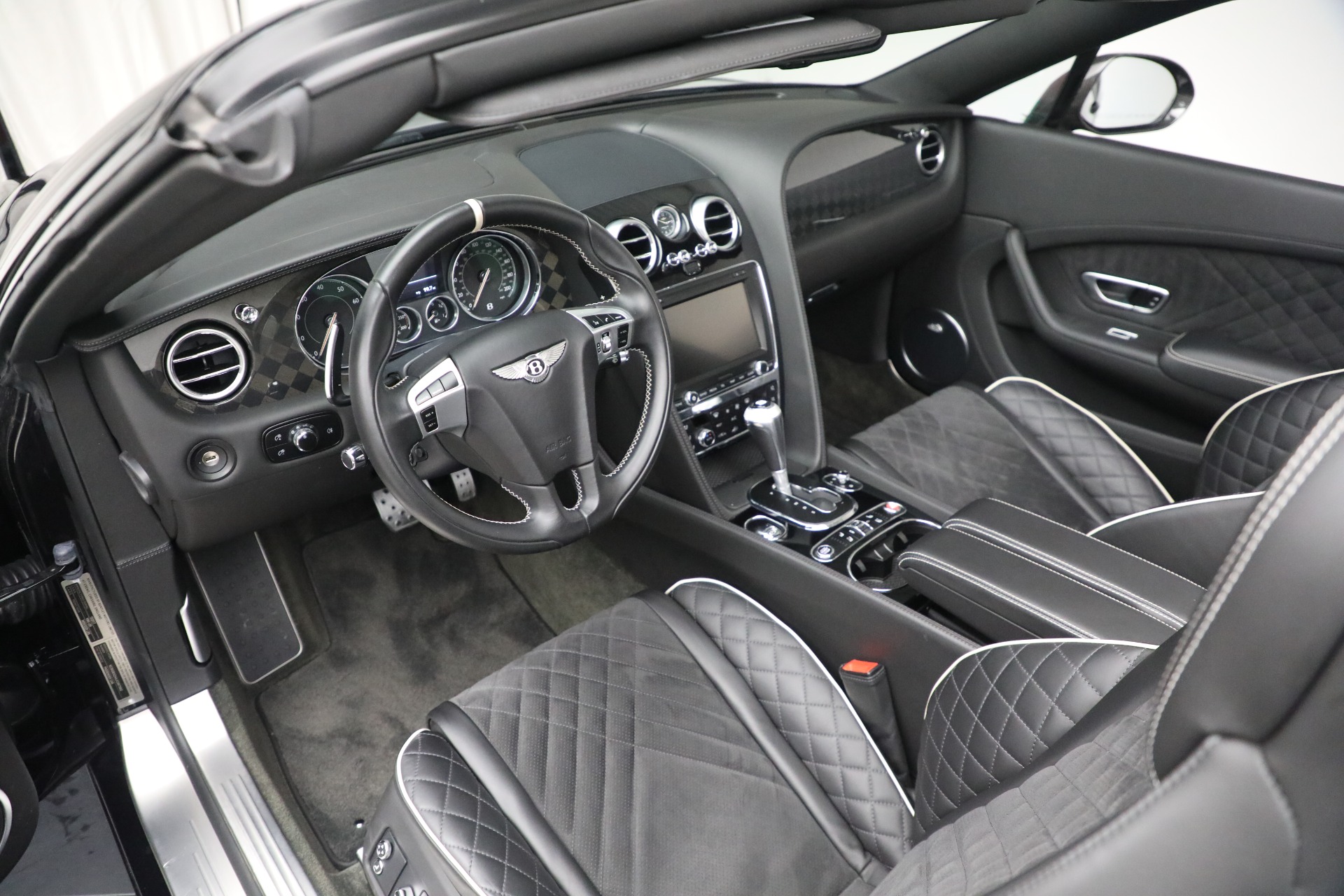 Used 2018 Bentley Continental Supersports for sale Sold at Rolls-Royce Motor Cars Greenwich in Greenwich CT 06830 25