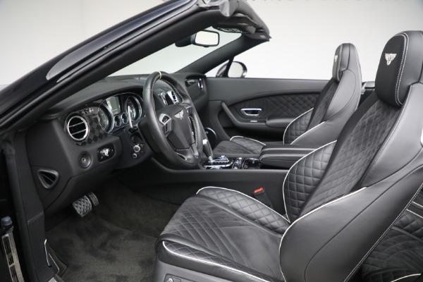 Used 2018 Bentley Continental Supersports for sale $158,900 at Rolls-Royce Motor Cars Greenwich in Greenwich CT 06830 26