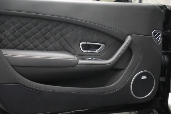 Used 2018 Bentley Continental Supersports for sale $158,900 at Rolls-Royce Motor Cars Greenwich in Greenwich CT 06830 28