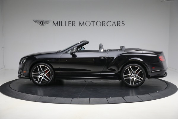 Used 2018 Bentley Continental Supersports for sale $158,900 at Rolls-Royce Motor Cars Greenwich in Greenwich CT 06830 3