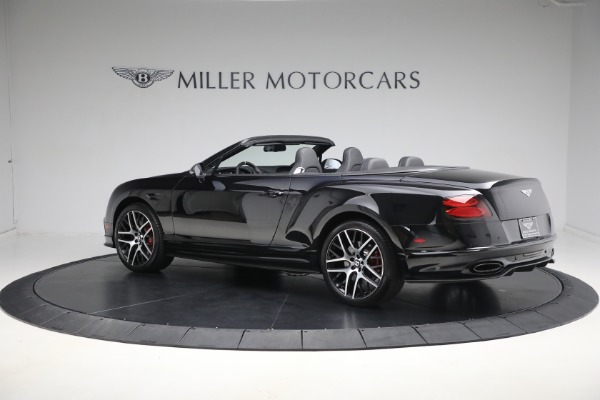 Used 2018 Bentley Continental Supersports for sale $158,900 at Rolls-Royce Motor Cars Greenwich in Greenwich CT 06830 4